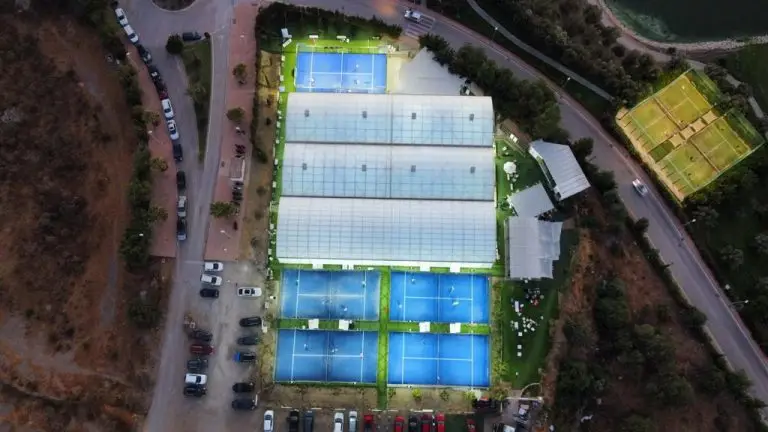 Club cerrado del Aguila en Espagne