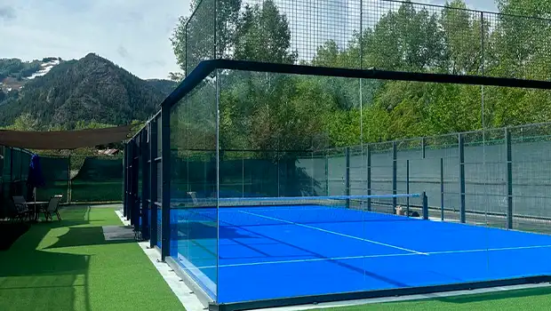 Wynwood Padel Club Aspen