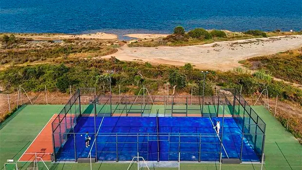 Résidence Touristique Paese Serenu