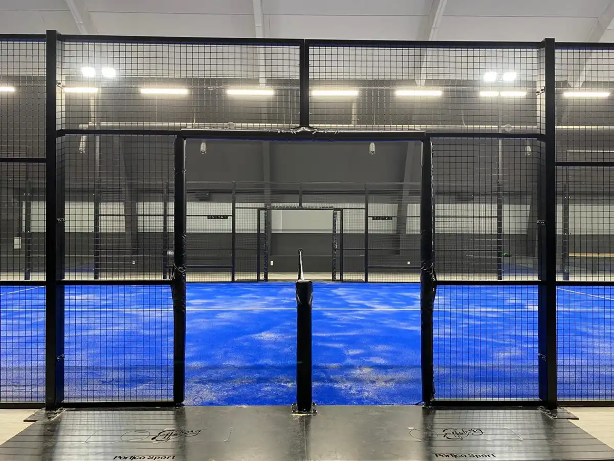 Padel Elfsborg en Suède