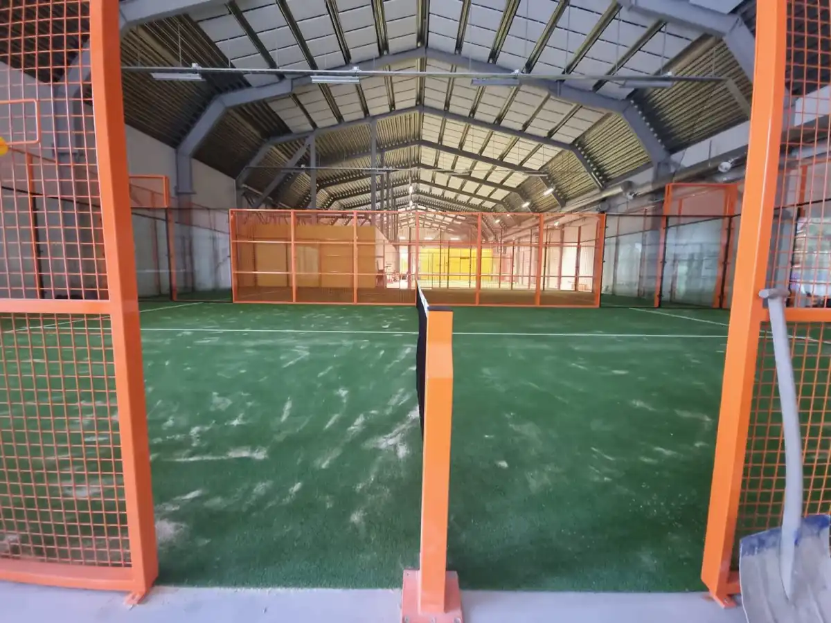 Le Padel Club au Royaume-Uni