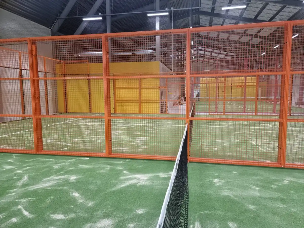Le Padel Club au Royaume-Uni
