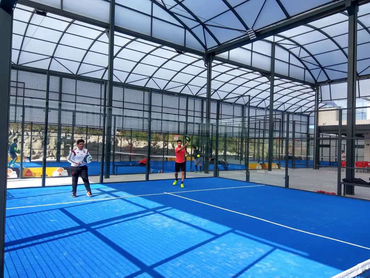 Europadel Elvas au Portugal