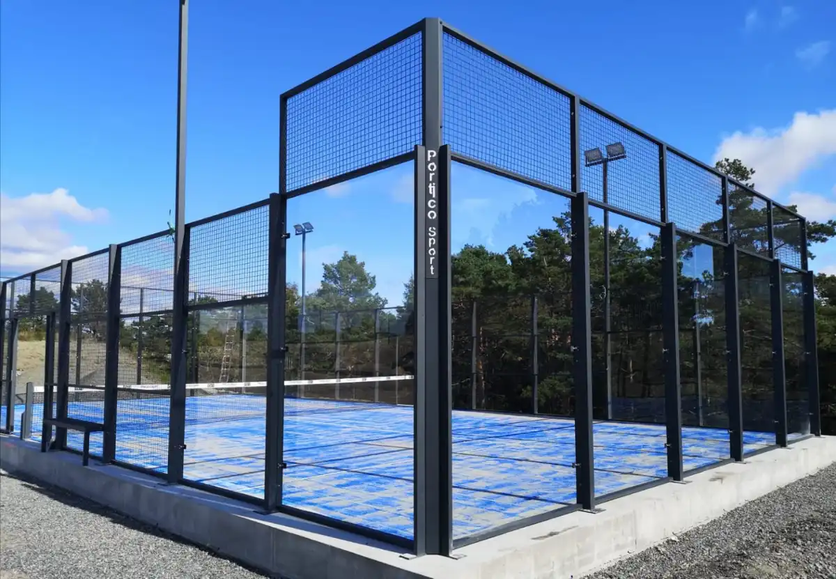 Le Padel Club au Royaume-Uni