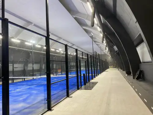 Padel Elfsborg en Suède
