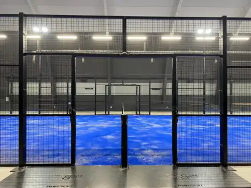 Padel Elfsborg en Suède