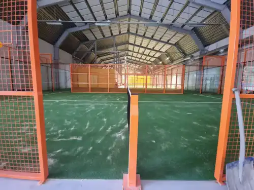 Le Padel Club au Royaume-Uni