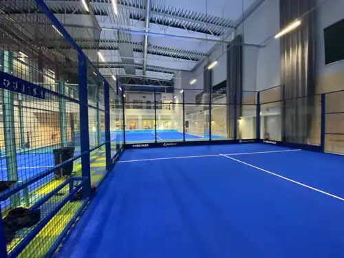 Le Padel Club au Royaume-Uni