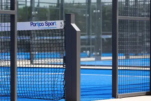 Smash club padel à Bicester