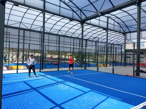 Europadel Elvas au Portugal