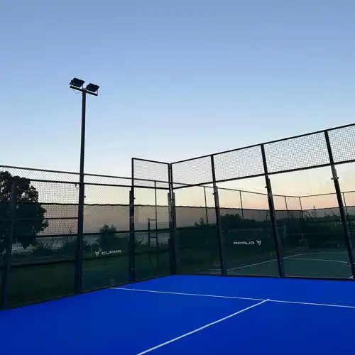 Padelon à Heilbronn en Allemagne