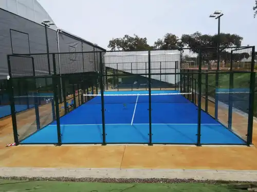 Club el Encinar en Espagne