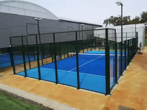Club el Encinar en Espagne