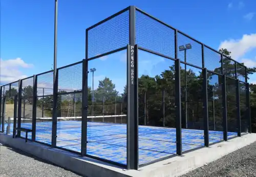 Le Padel Club au Royaume-Uni