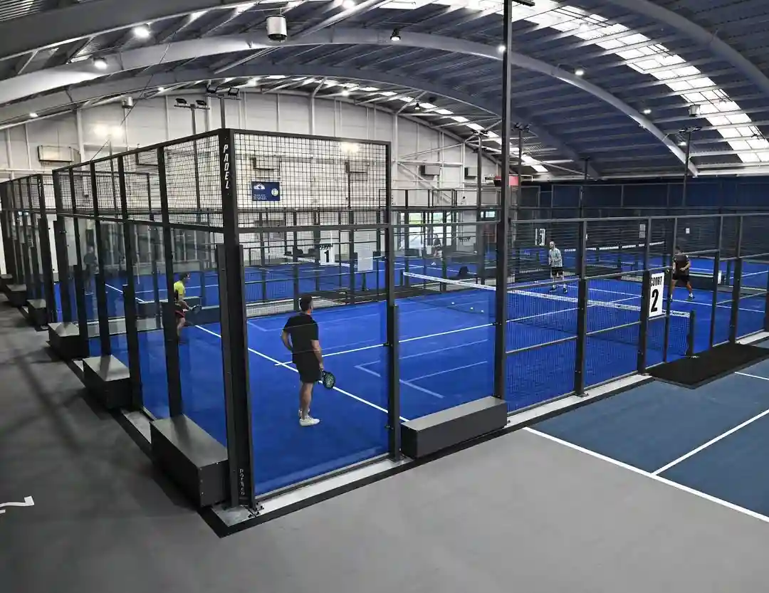 Tipton Sports Academy au Royaume-Uni