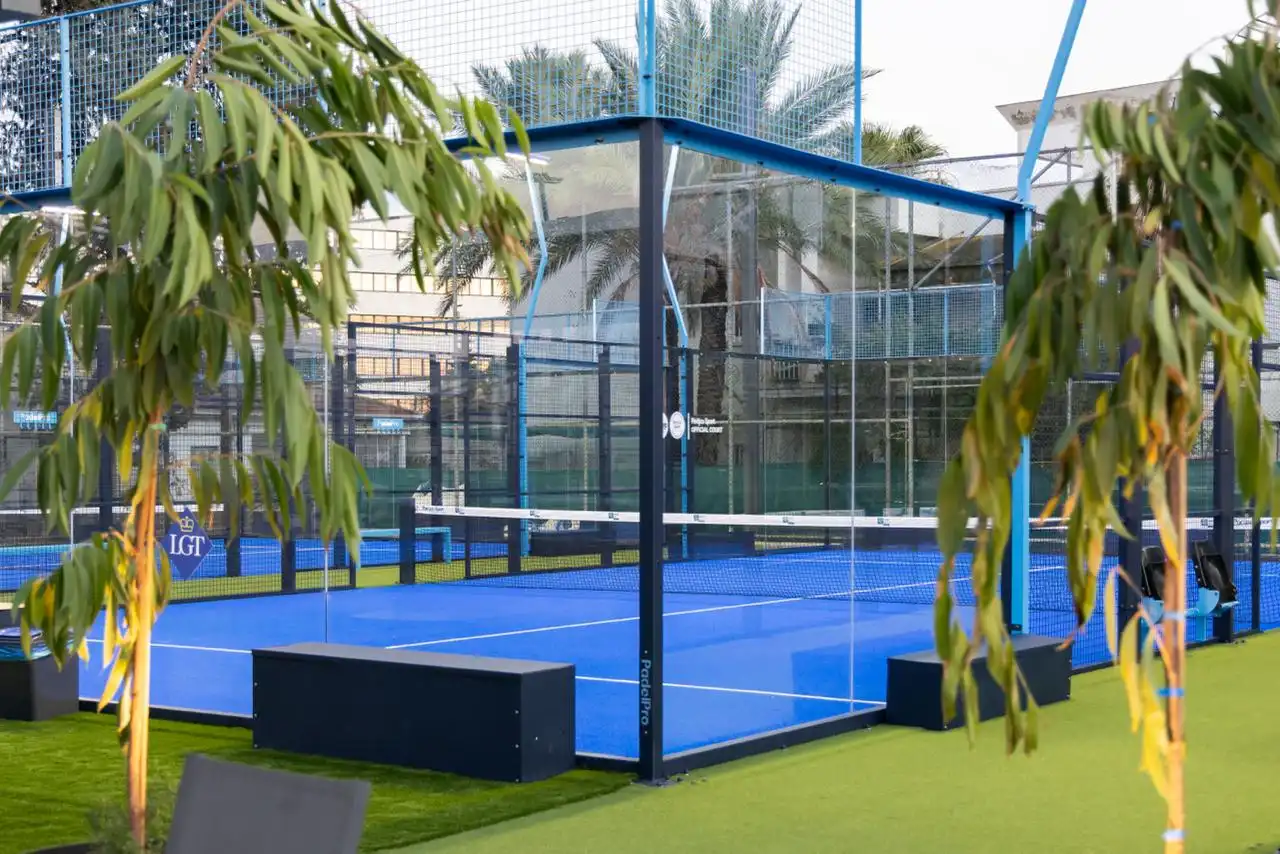 PadelPro Club, Académie et Boutique à Chypre
