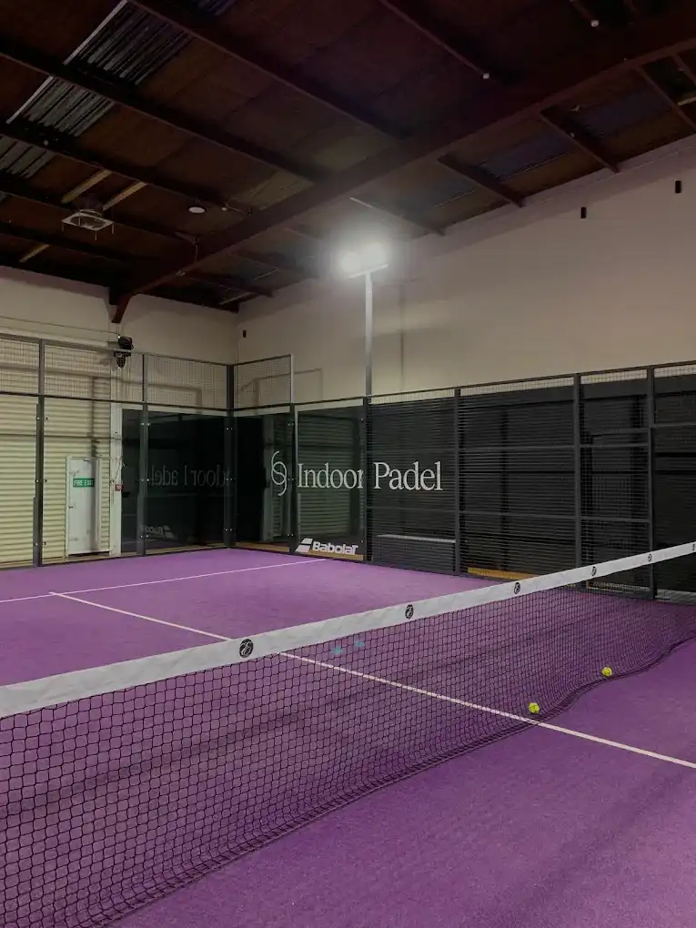 Indoor Padel Browns Bay en Nouvelle-Zélande