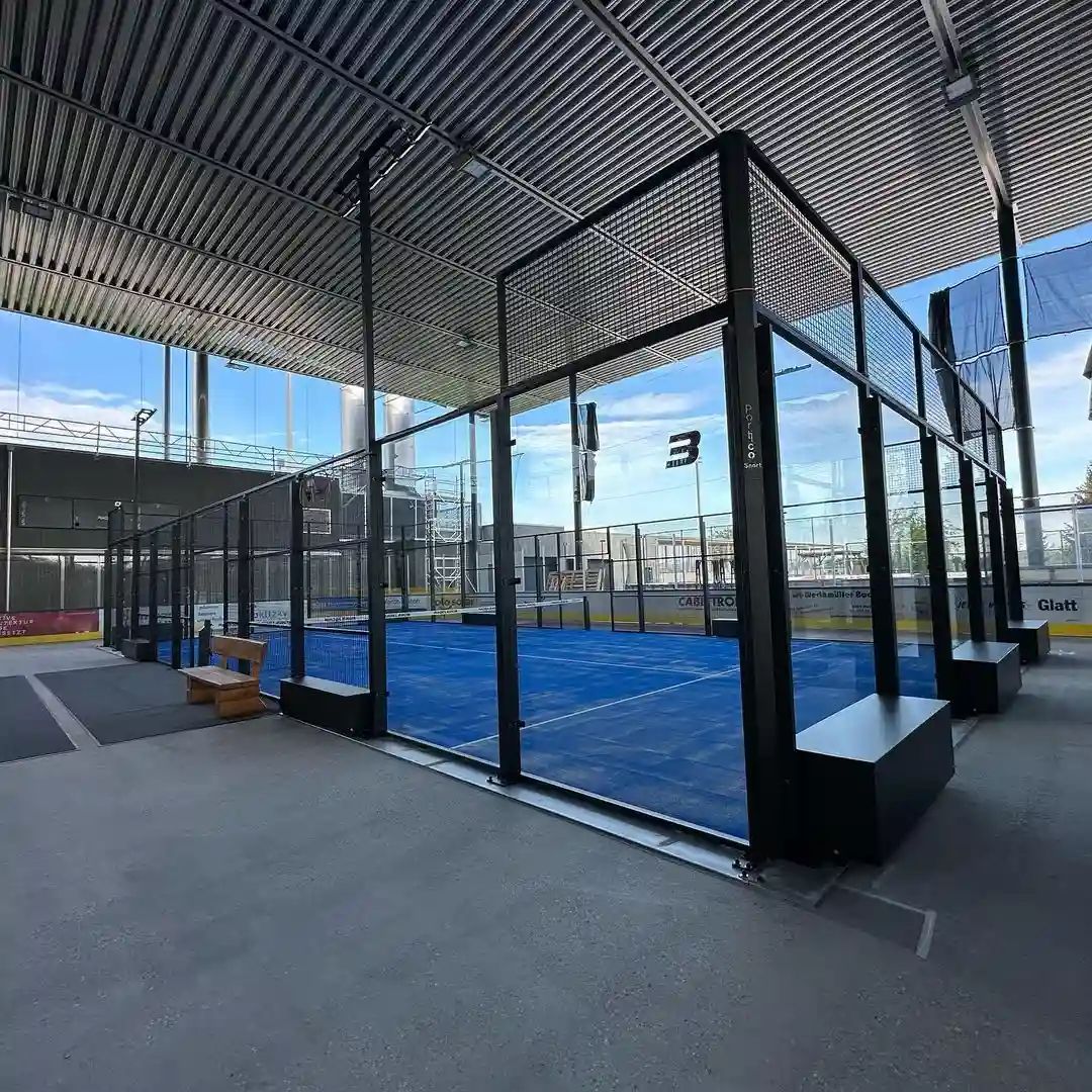 Padeleros Wallisellen en Suisse