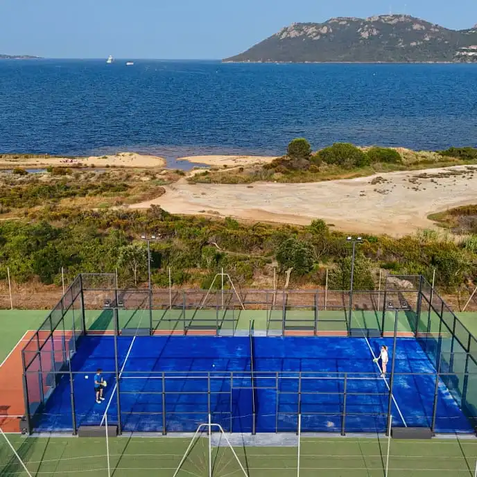 Omega Padel Corse en France