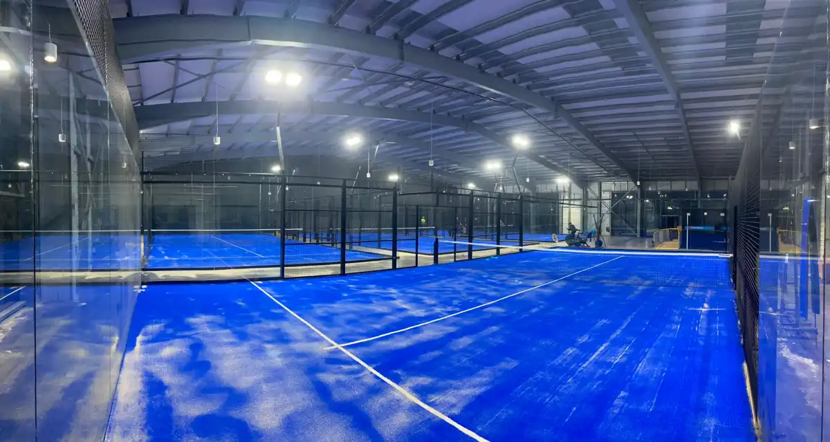 Padel Tennis Ireland en Irlande