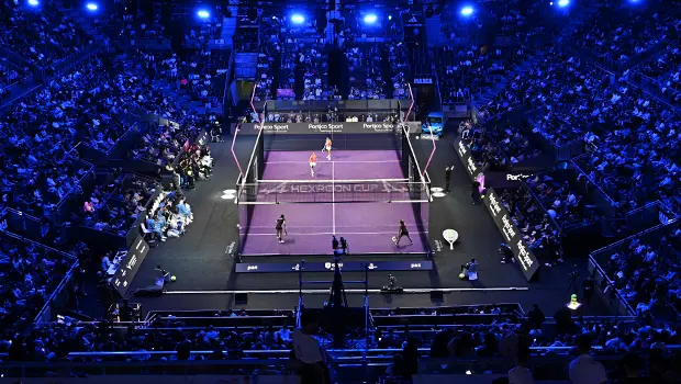 Court Officiel du Tournoi Hexagon Cup