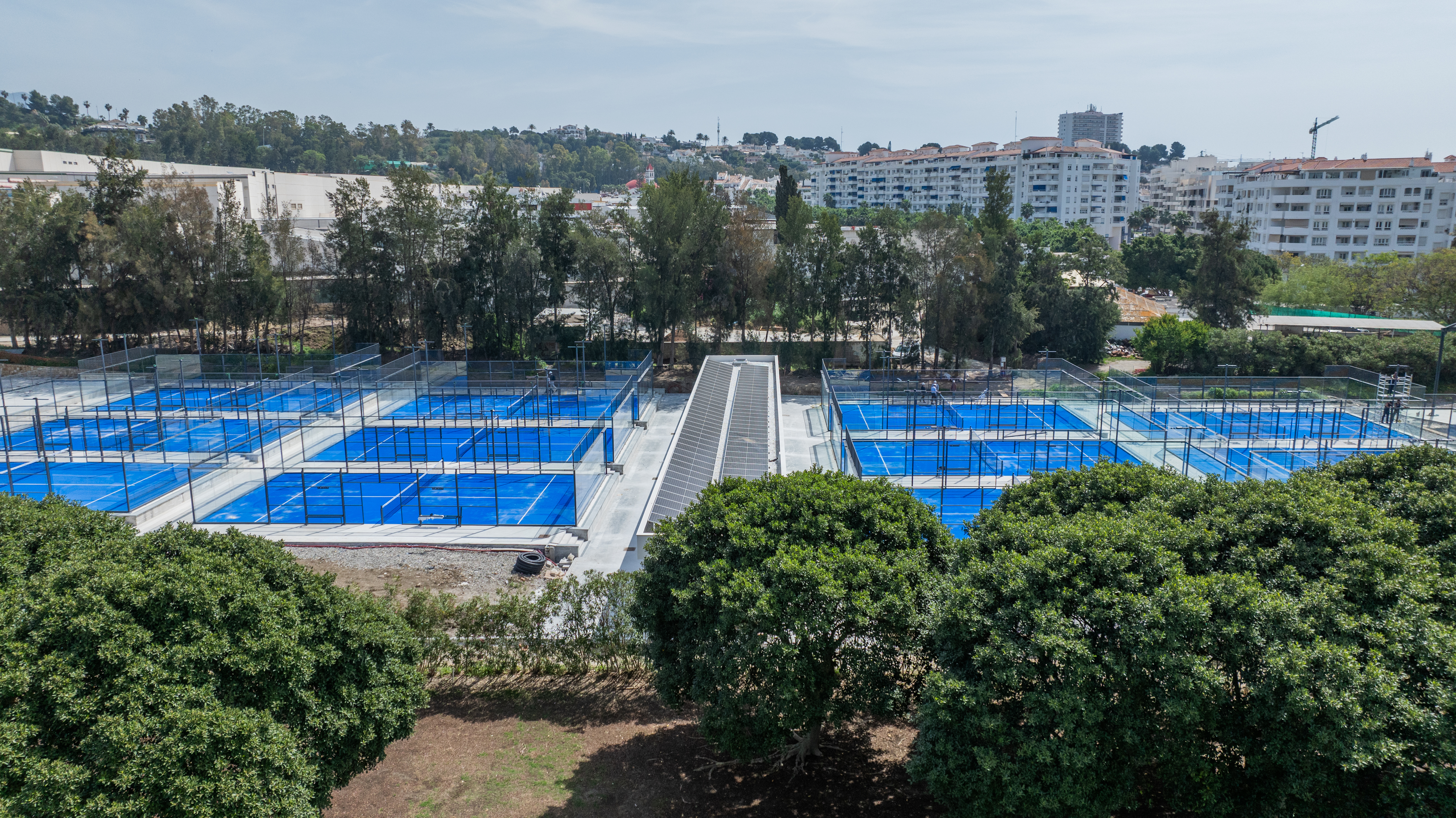 Club de padel Los Naranjos