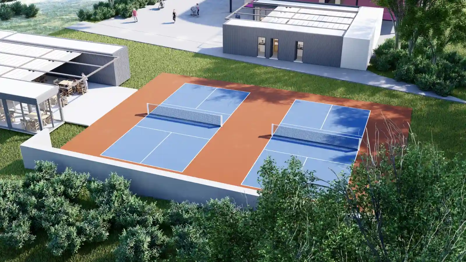 Pickleball 1