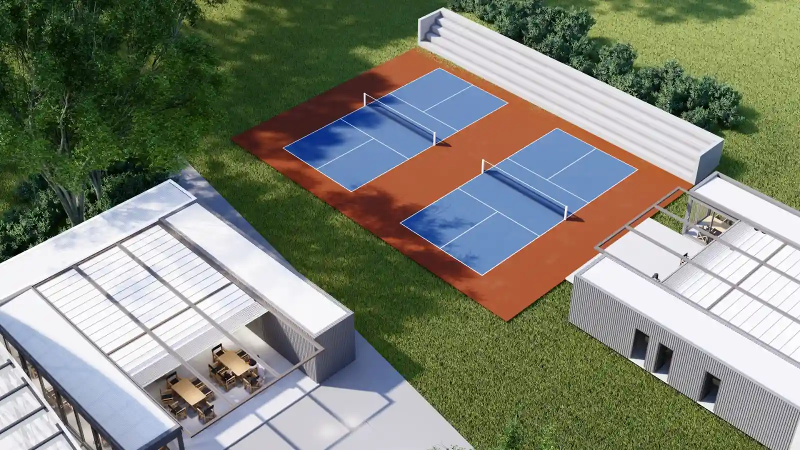 Pickleball 3